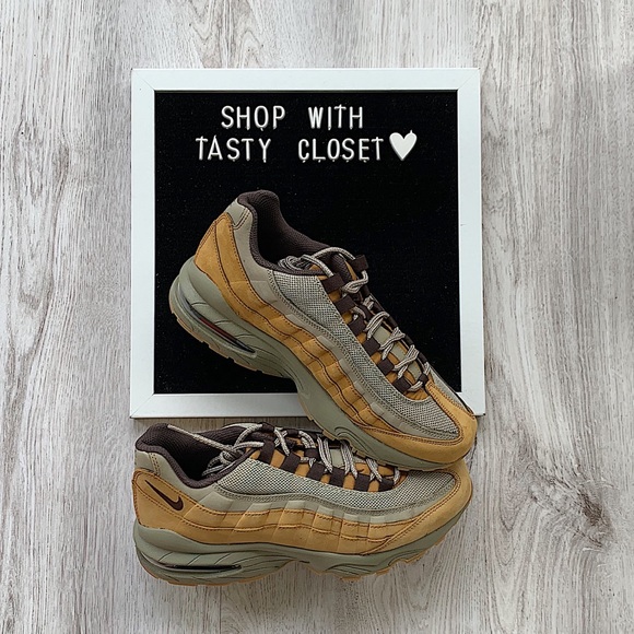 Nike air max 95 winter prm sneakers - Picture 3 of 6